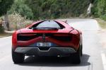 ItalDesign Parcour Concept 2013 года